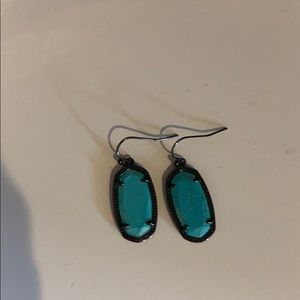Kendra Scott earrings